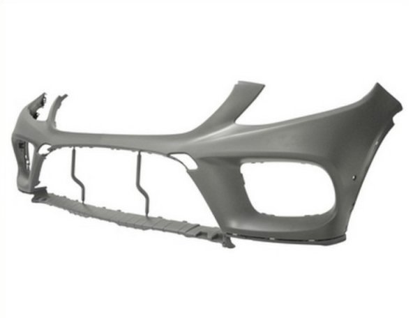 Accéder à la pièce Pare-chocs avant, apprêté, avec trous pour capteurs (Mod. AMG)