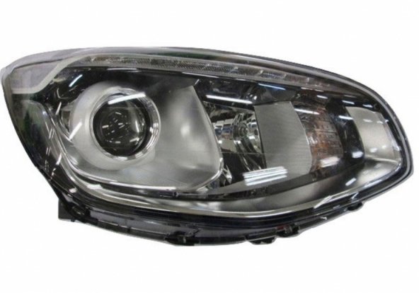 Accéder à la pièce Phare électrique droit, LED, H7 Accéder à la pièce Phare électrique droit, LED, H7