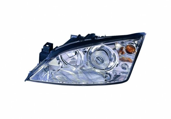 Accéder à la pièce Phare électrique gauche, xénon D2S + H1 (moteur)