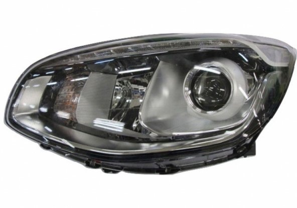 Accéder à la pièce Phare électrique gauche, LED, H7 Accéder à la pièce Phare électrique gauche, LED, H7