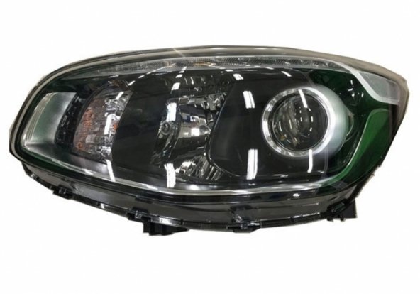 Accéder à la pièce Phare électrique gauche, LED, H7+H7 Accéder à la pièce Phare électrique gauche, LED, H7+H7