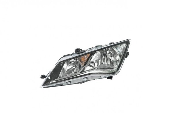 Accéder à la pièce Phare gauche H7+H7+diurne [Valeo]