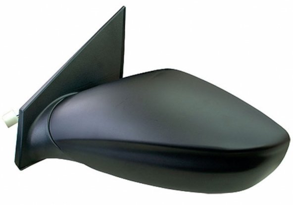 Accéder à la pièce Rétroviseur électrique gauche, convexe (3 broches)