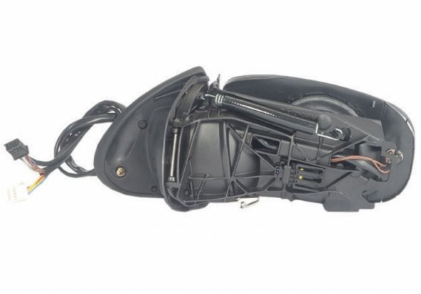 Accéder à la pièce Rétroviseur électrique gauche corps, asphérique, chauffant, rabattable, mémoire (13 broches)