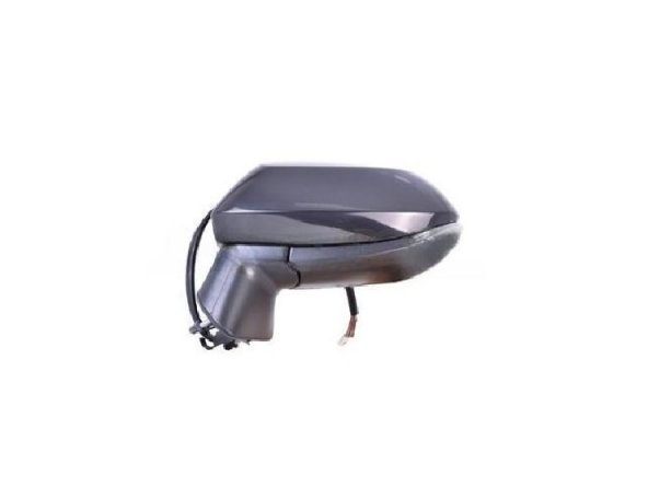 Accéder à la pièce Rétroviseur électrique gauche, convexe, chauffant, apprêté, avec feu clignotant, rabattable, mémoire (11 broches)