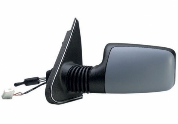 Accéder à la pièce Rétroviseur mécanique gauche, convexe, chauffant, apprêté