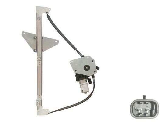 Lève-vitre électrique avant gauche (4 portes) (2 broches) TOYOTA-CARINA pour TOYOTA CARINA  pour TOYOTA CARINA