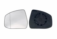 Accéder à la pièce Glace + support de rétroviseur gauche, asphérique