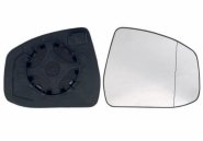 Accéder à la pièce Glace + support de rétroviseur droit, asphérique