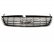 Accéder à la pièce Grille noire (Mod. Ghia)
