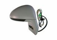 Accéder à la pièce Rétroviseur électrique droit, convexe, chauffant, apprêté, rabattable, sonde, mémoire