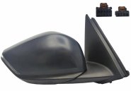 Accéder à la pièce Rétroviseur électrique droit, convexe, chauffant, apprêté, avec feu clignotant, sonde (8 broches)