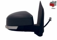 Accéder à la pièce Rétroviseur électrique droit, asphérique, chauffant, apprêté, avec fue clignotant, courtoisie (7 broches)