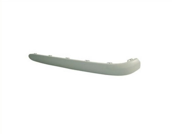 Accéder à la pièce Moulure de pare-chocs arrière gauche