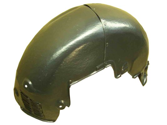 Accéder à la pièce Garde-boue arrière gauche (Break)