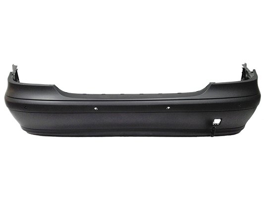 Accéder à la pièce Pare-chocs arrière, apprêté, trous pour capteurs