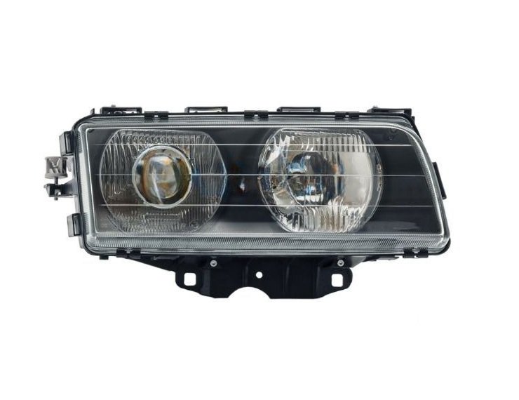 Accéder à la pièce Phare électrique droit, H7+H1 (moteur)