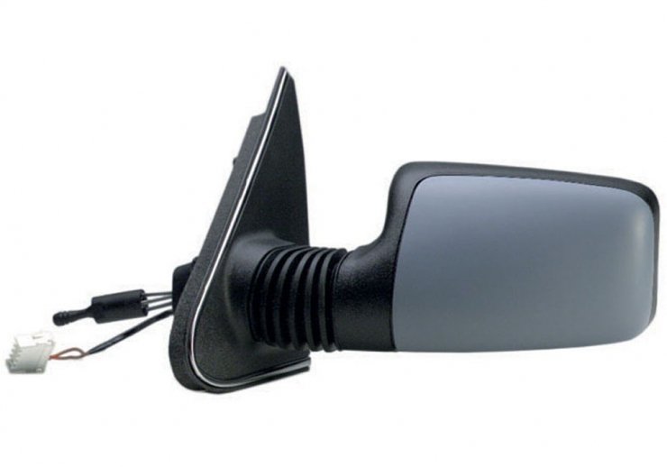 Accéder à la pièce Rétroviseur mécanique gauche, convexe, chauffant, apprêté