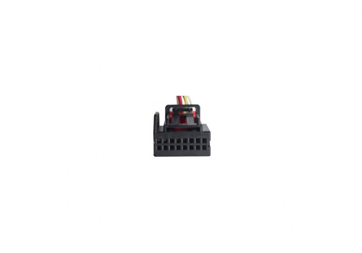 Rétroviseur électrique droit, convexe, chauffant, apprêté, avec feu clignotant, LED (6 broches) VOLKSWAGEN-ID pour VOLKSWAGEN ID  pour VOLKSWAGEN ID