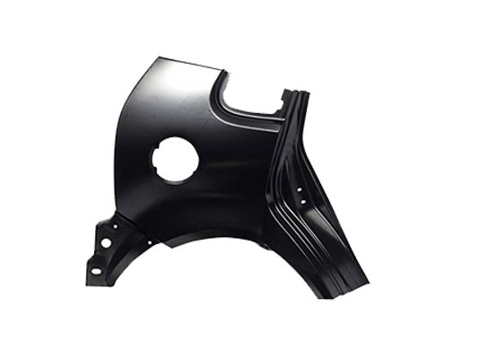 Accéder à la pièce Aile arrière droite (5 portes)