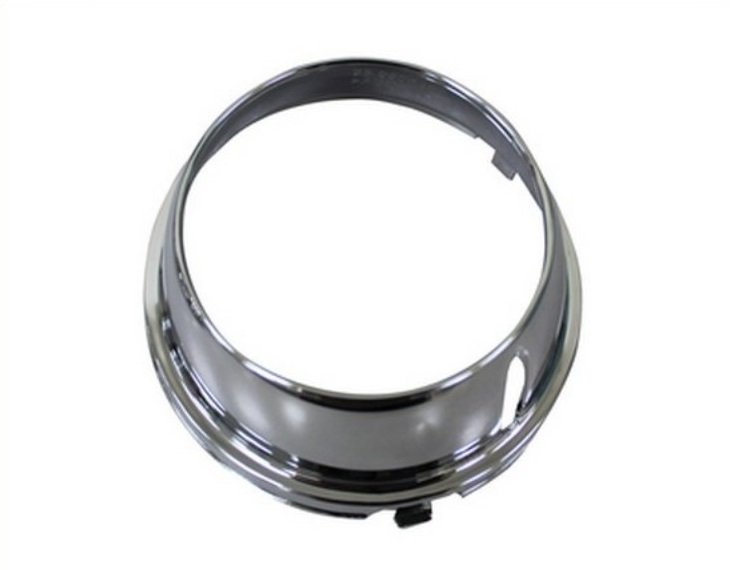 Accéder à la pièce Moulure des antibrouillards, gauche, chromé (M. AMG)