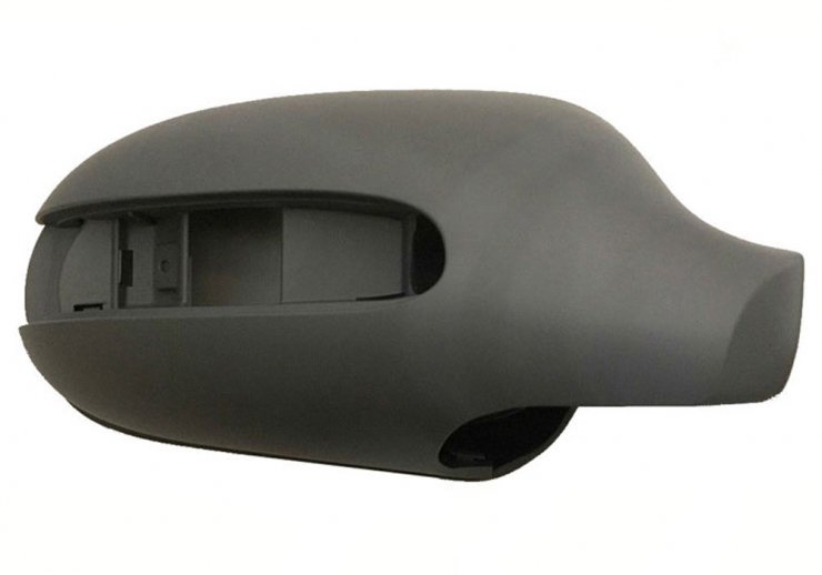 Coque de rétroviseur gauche, avec espace pour feu, apprêté MERCEDES-C209-A209 pour MERCEDES CLASSE CLK  pour MERCEDES CLASSE CLK