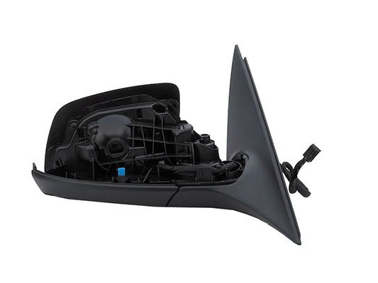 Accéder à la pièce Corp rétroviseur électrique droit, asphérique, chauffant (7 broches)