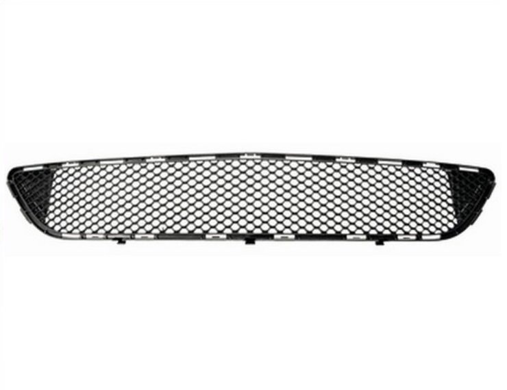 Accéder à la pièce Grille centrale de pare-chocs (AMG)