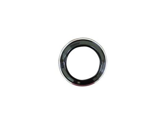 Accéder à la pièce Grille de pare-chocs avant gauche, chromée, avec trou