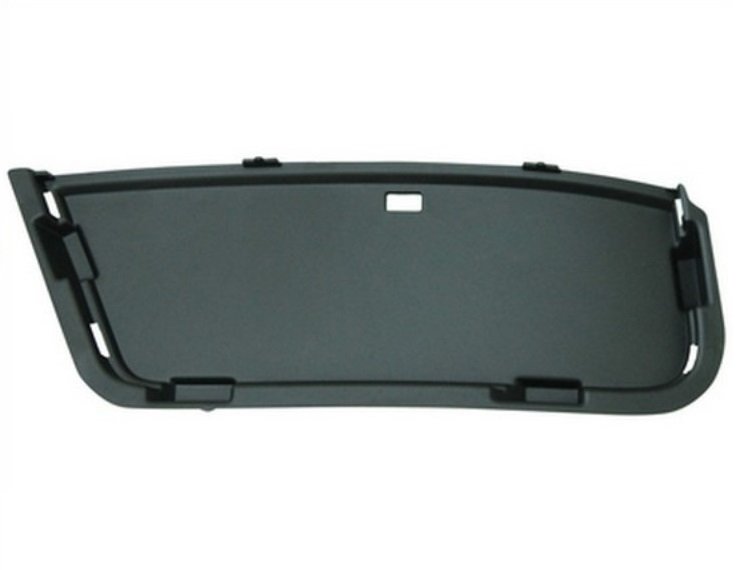 Accéder à la pièce Grille intérieure inférieure gauche, pare-chocs avant (mod. M)