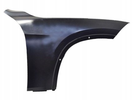 Accéder à la pièce Aile avant droite