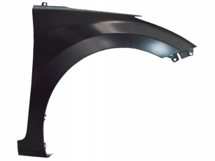 Accéder à la pièce Aile avant droite