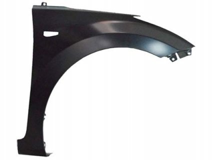 Accéder à la pièce Aile avant droite, avec trou