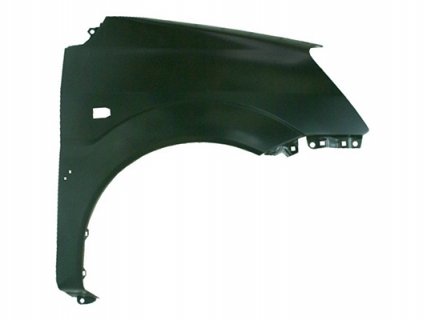 Accéder à la pièce Aile avant droite, avec trou