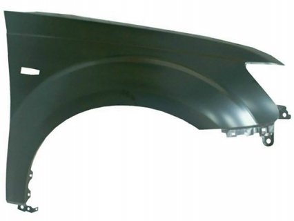 Accéder à la pièce Aile avant droite, avec trou