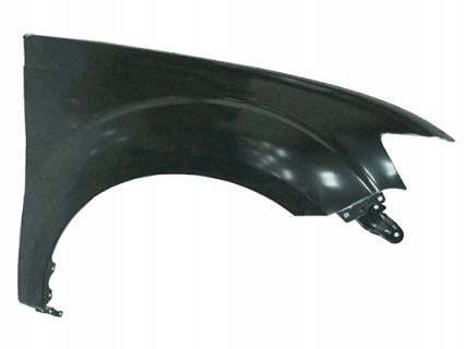 Accéder à la pièce Aile avant droite