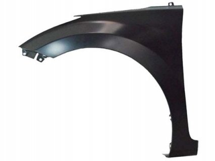 Accéder à la pièce Aile avant gauche