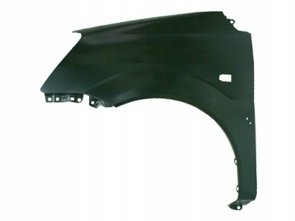 Accéder à la pièce Aile avant gauche, avec trou