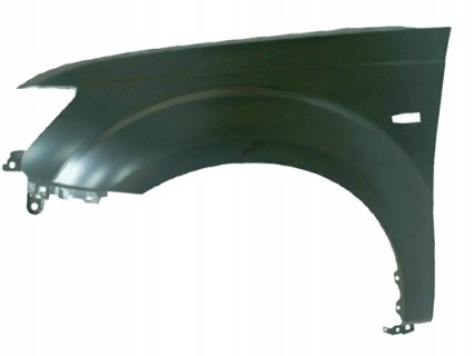 Accéder à la pièce Aile avant gauche, avec trou