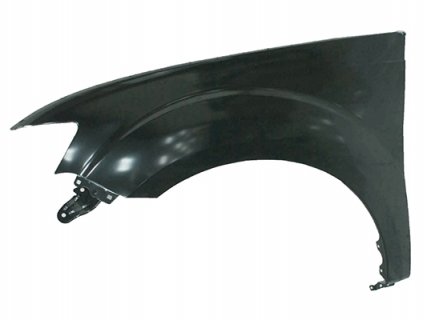 Accéder à la pièce Aile avant gauche