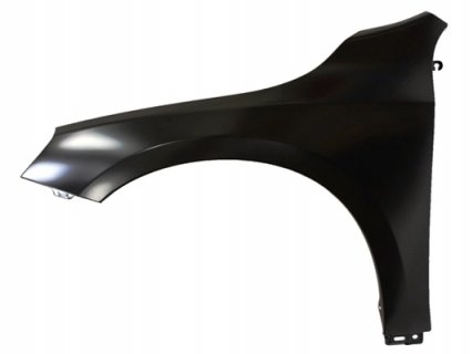 Accéder à la pièce Aile avant gauche