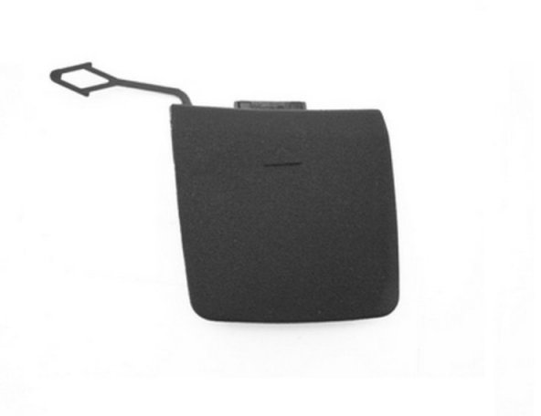 Accéder à la pièce Cache crochet arrière, noir Accéder à la pièce Cache crochet arrière, noir