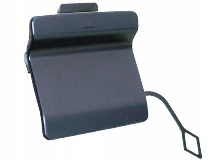 Accéder à la pièce Cache crochet de pare-chocs arrière, apprêté