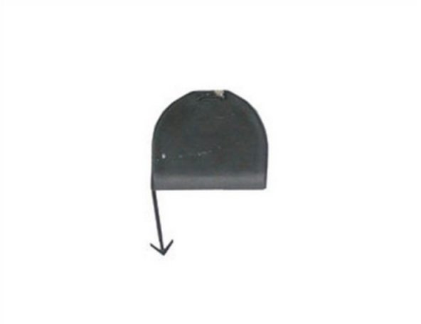 Accéder à la pièce Cache du crochet avant appreté (5 portes)