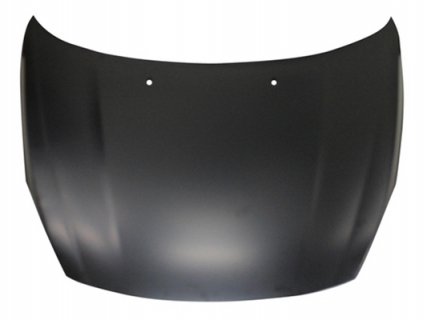 Accéder à la pièce Capot avant en aluminium