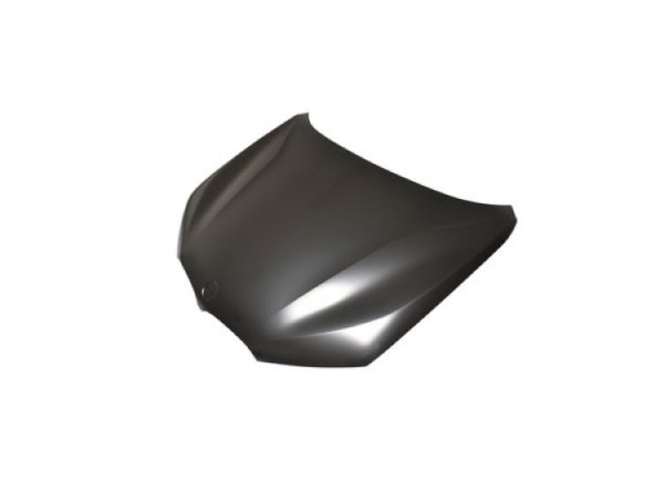 Accéder à la pièce Capot moteur