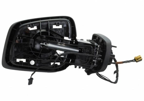Accéder à la pièce Corp rétroviseur électrique droit, asphérique, chauffant, rabattable (9 broches)
