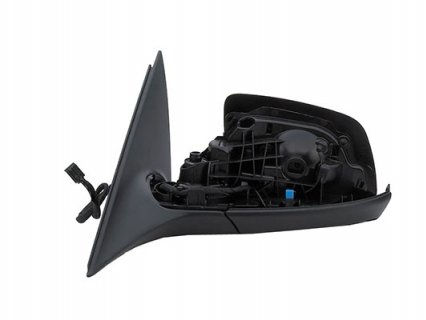 Accéder à la pièce Corp rétroviseur électrique gauche, asphérique, chauffant (7 broches)