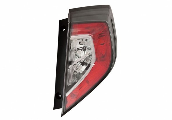 Accéder à la pièce Feu arrière droit, extérieur, LED (5 portes)