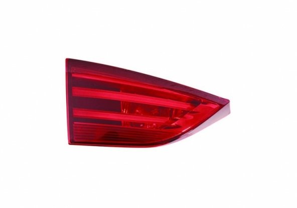 Accéder à la pièce Feu arrière gauche, intérieur, LED